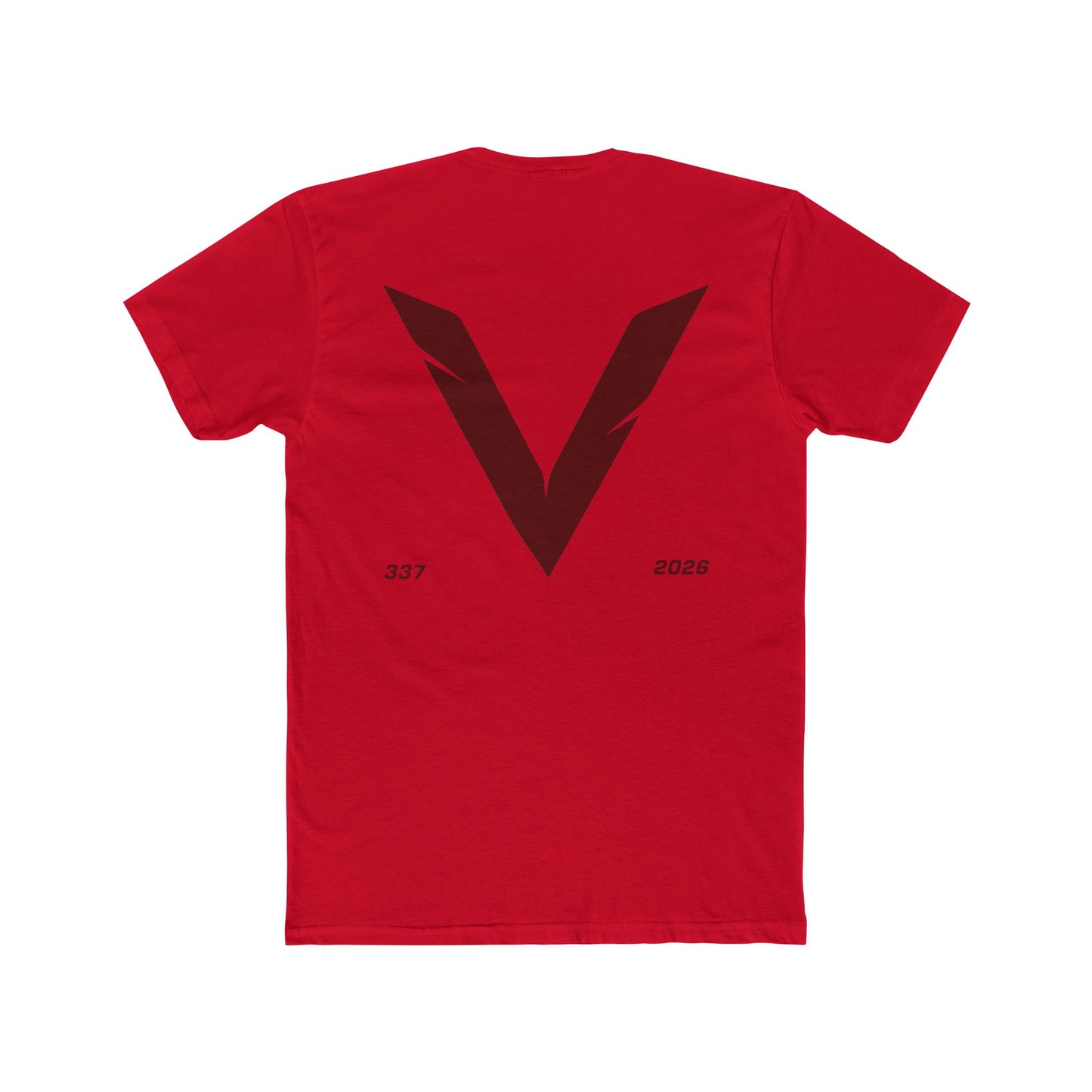 VSL Locally Established Fitted Tee