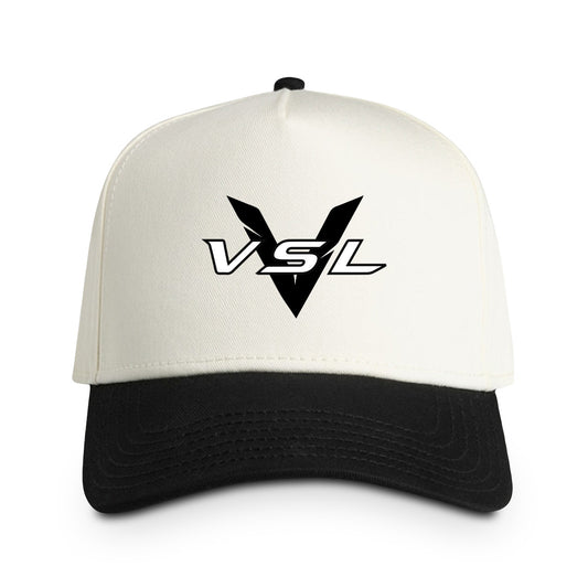 VSL Two-Tone Adjustable Hat
