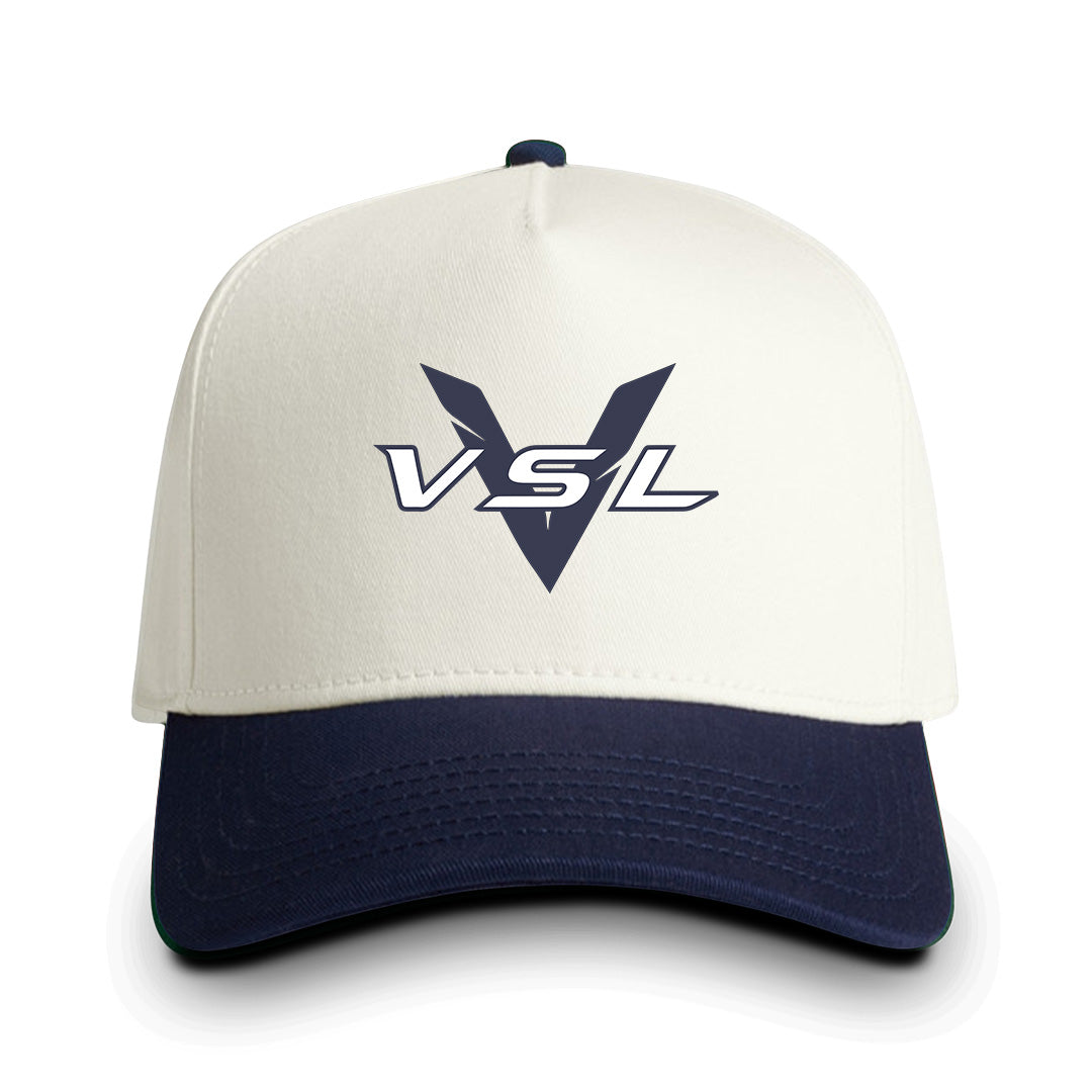 VSL Two-Tone Adjustable Hat