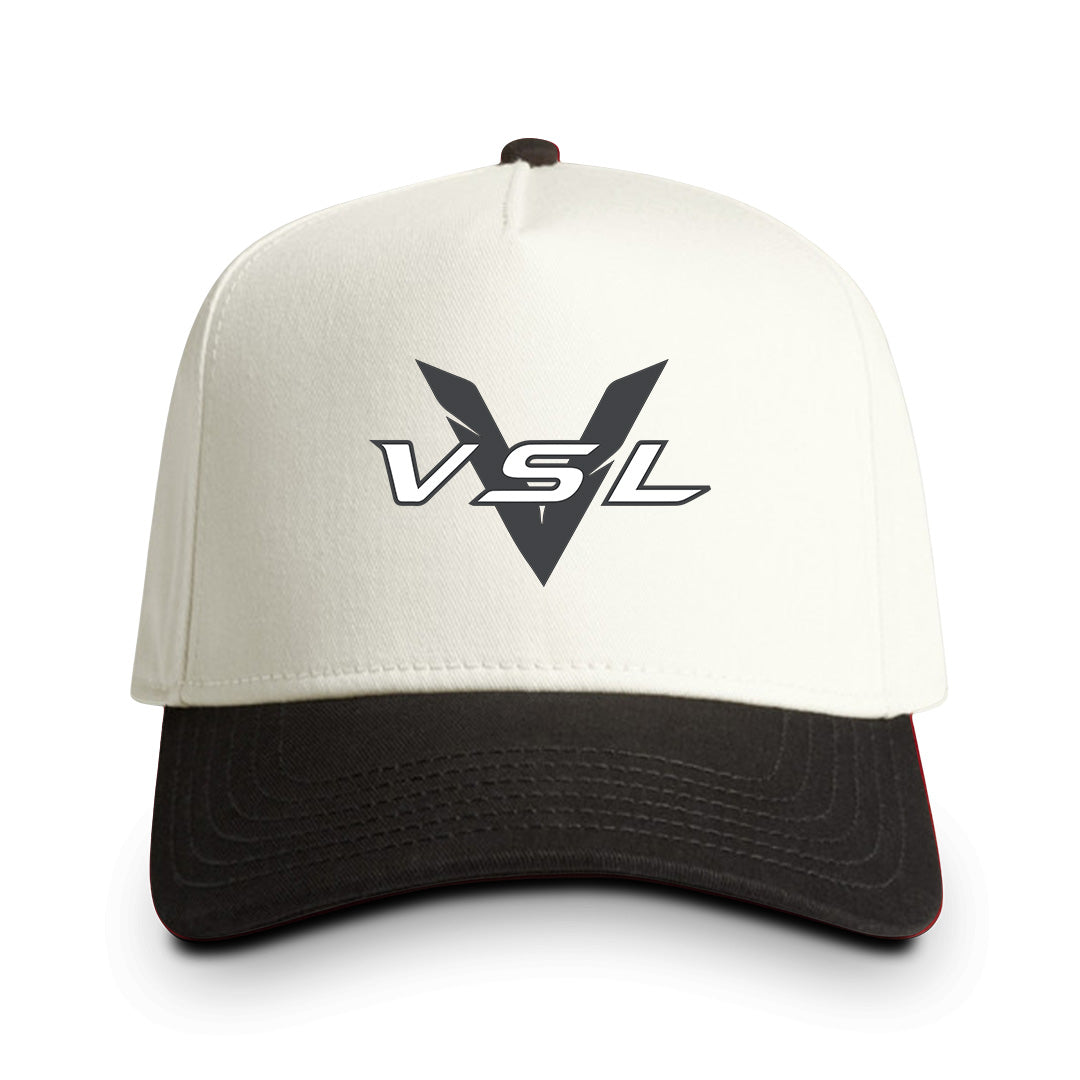 VSL Two-Tone Adjustable Hat