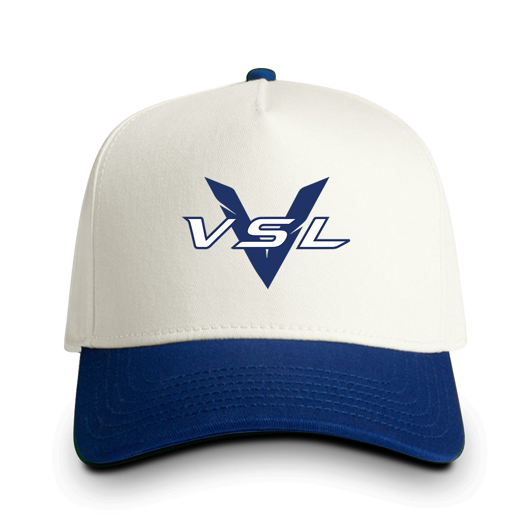 VSL Two-Tone Adjustable Hat