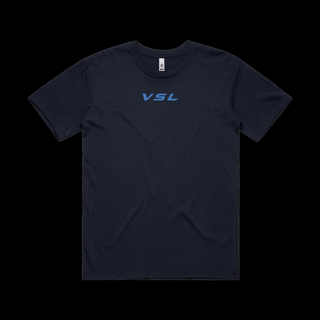 VSL Locally Established Tailored Tee