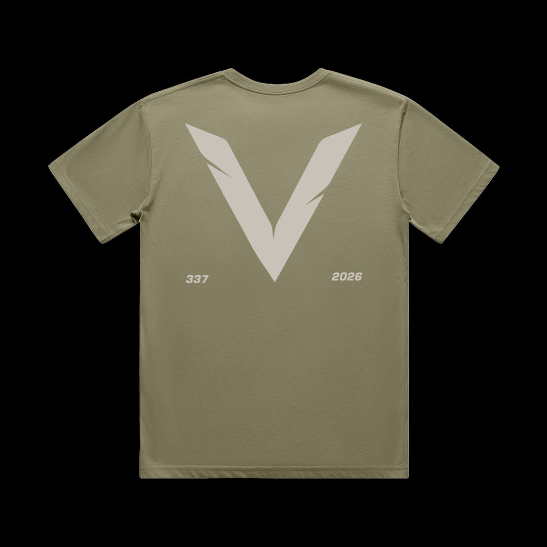 VSL Locally Established Tailored Tee