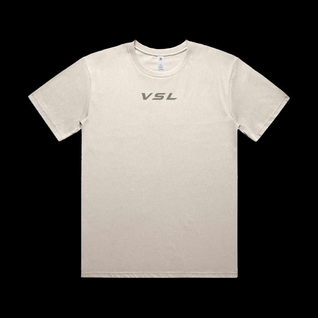 VSL Locally Established Tailored Tee