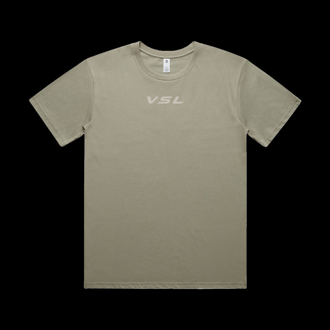 VSL Locally Established Tailored Tee