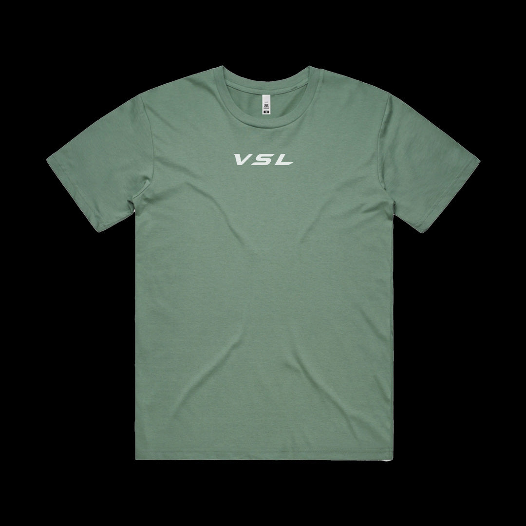 VSL Locally Established Tailored Tee