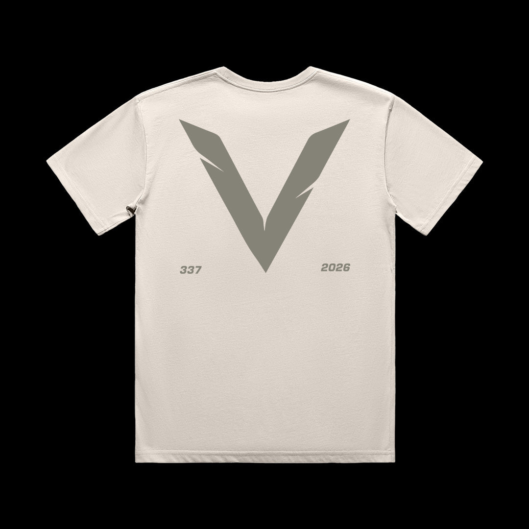 VSL Locally Established Tailored Tee