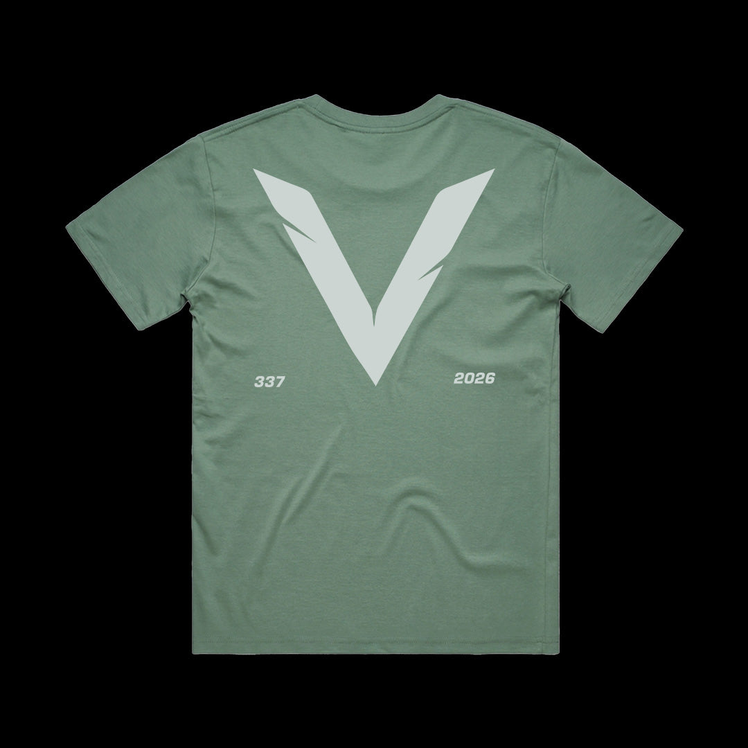 VSL Locally Established Tailored Tee