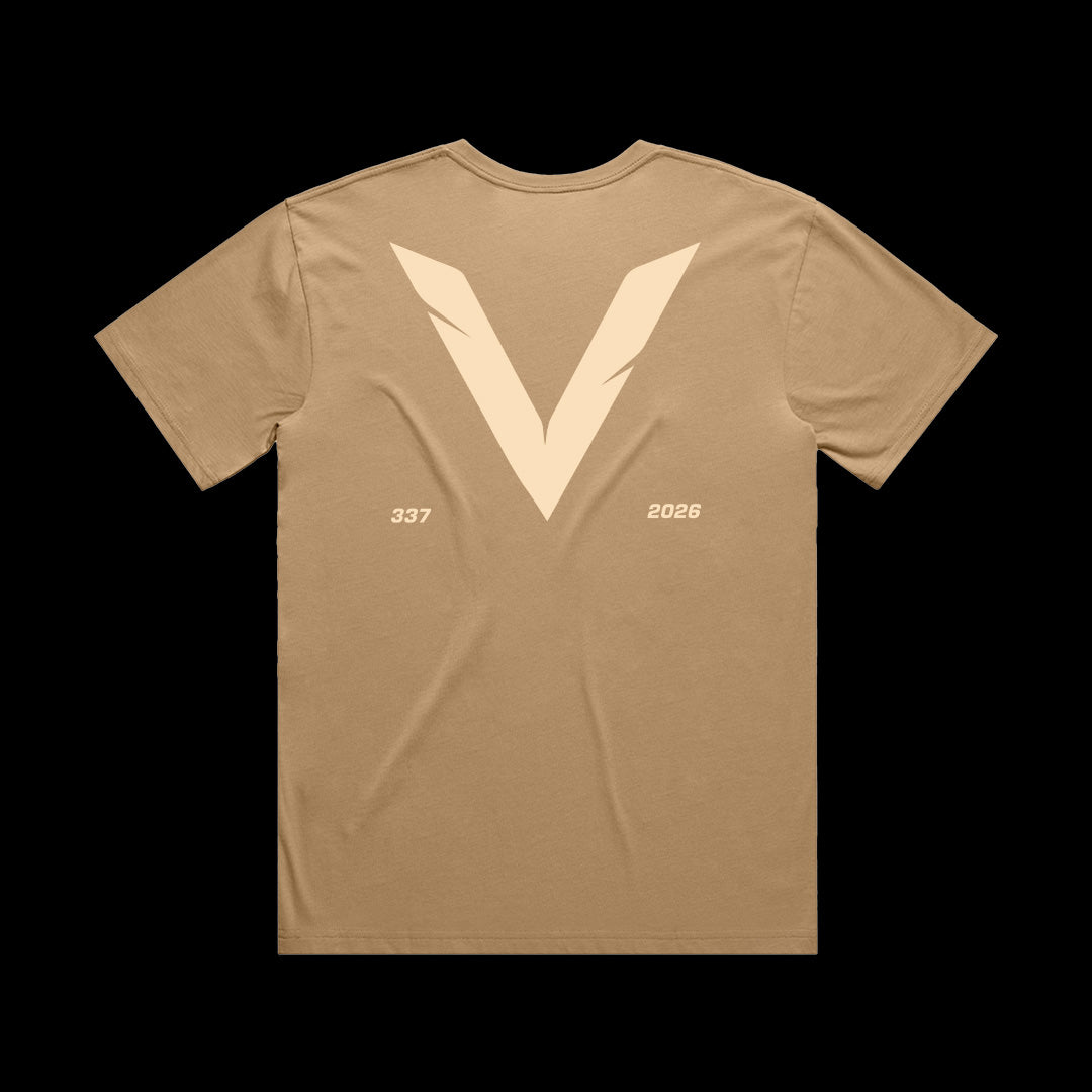 VSL Locally Established Tailored Tee