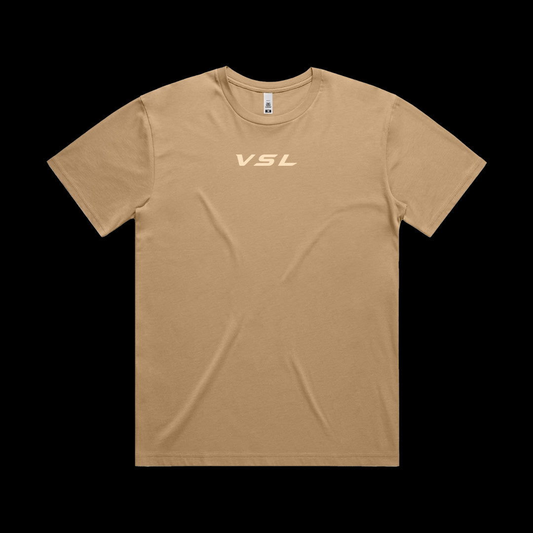VSL Locally Established Tailored Tee