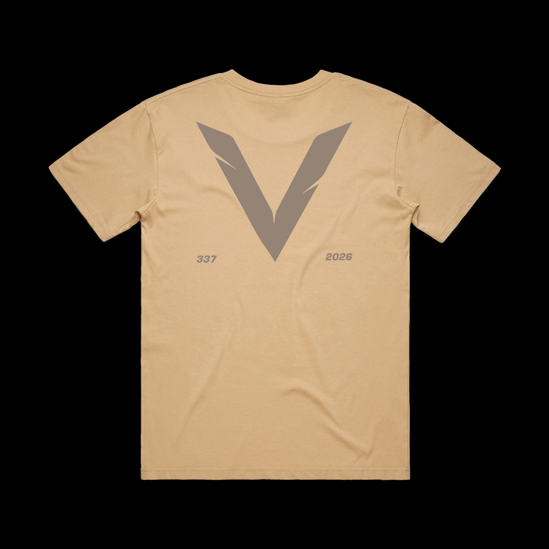 VSL Locally Established Tailored Tee