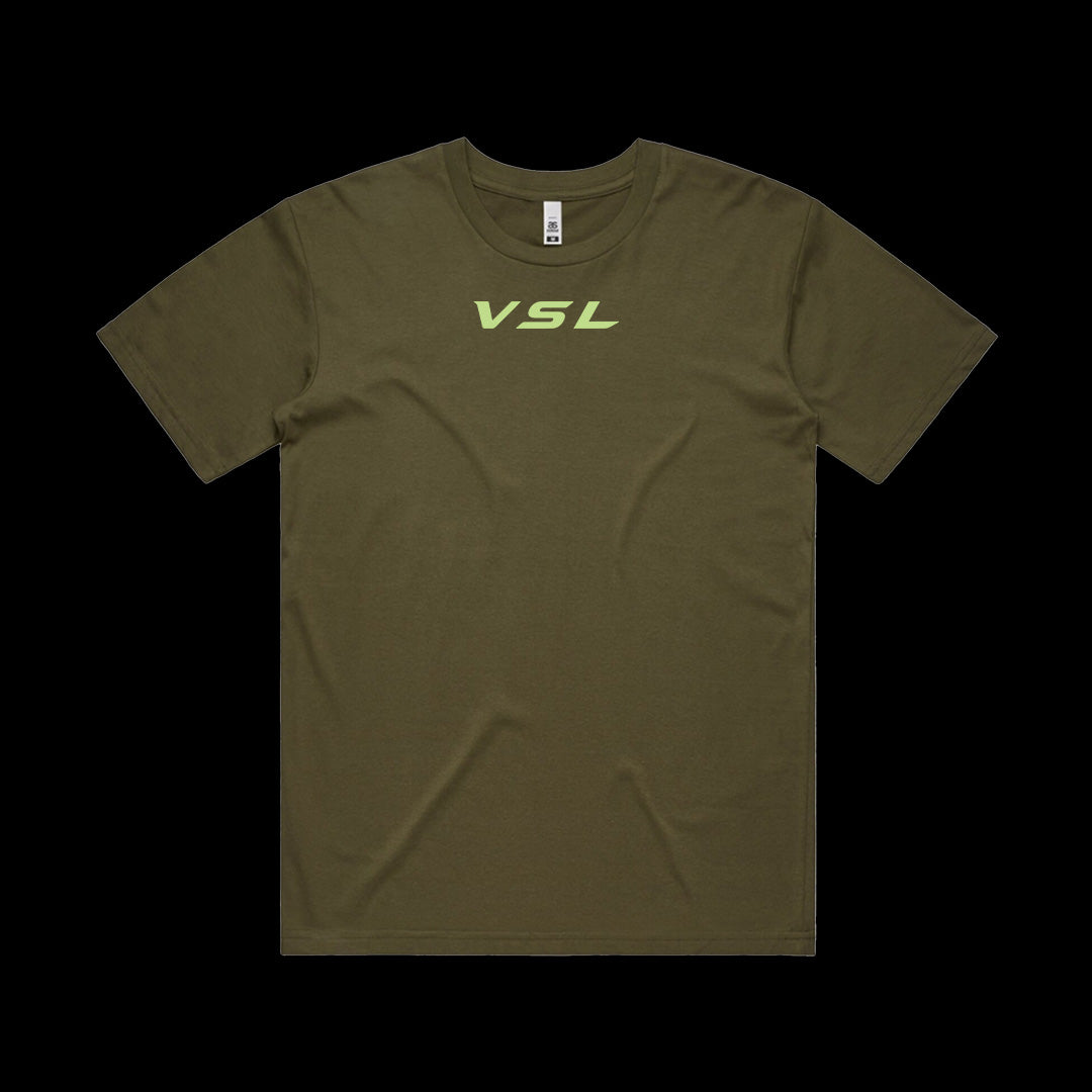 VSL Locally Established Tailored Tee