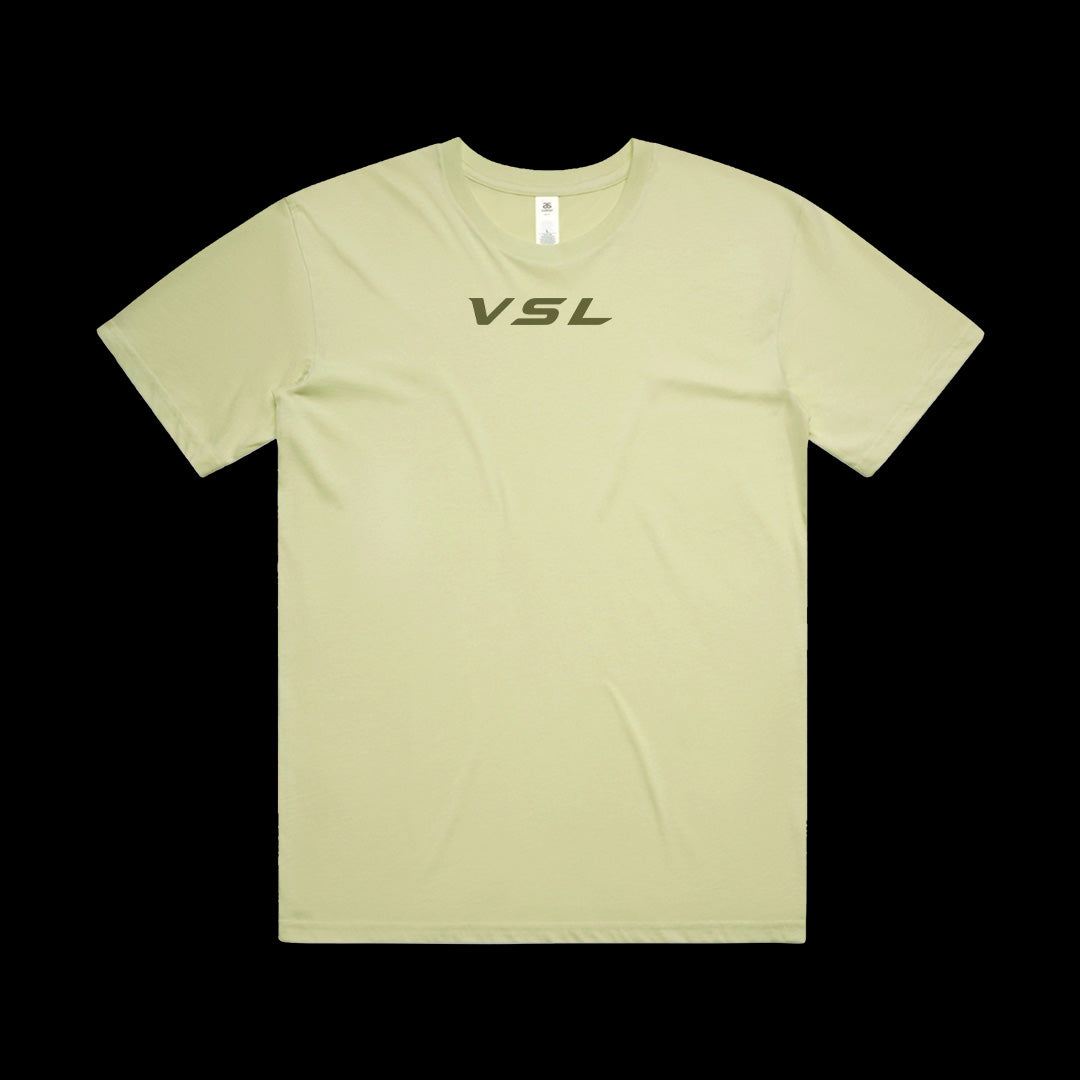 VSL Locally Established Tailored Tee
