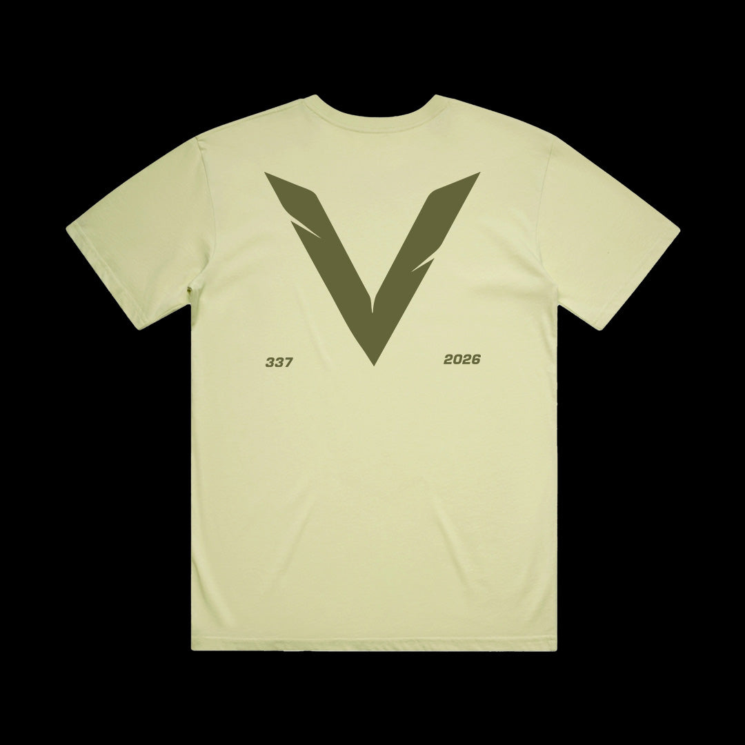 VSL Locally Established Tailored Tee