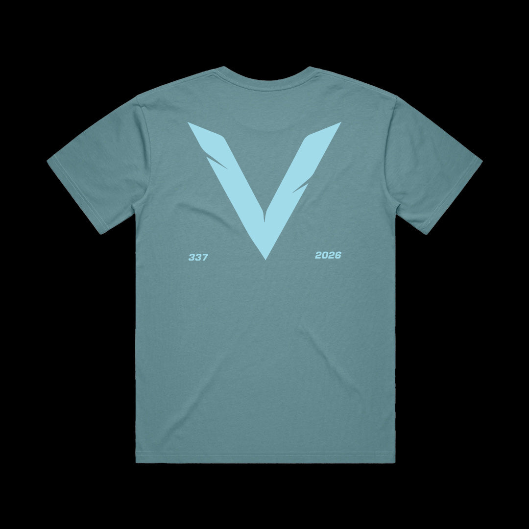 VSL Locally Established Tailored Tee