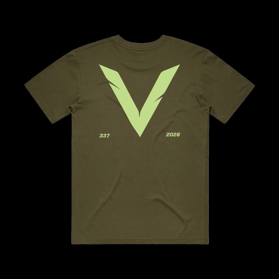 VSL Locally Established Tailored Tee