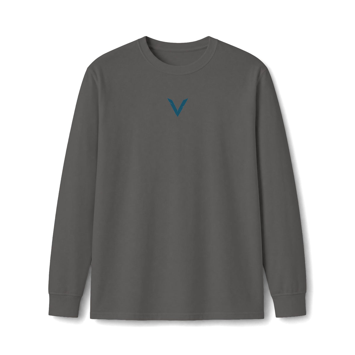 V Effect Long Sleeve Tee