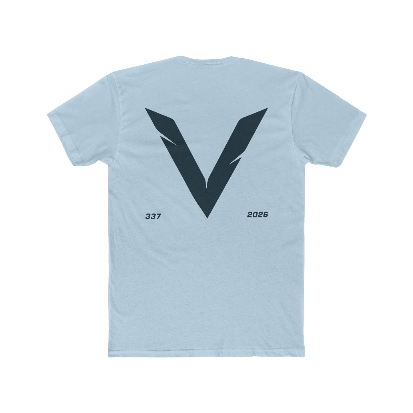 VSL Locally Established Fitted Tee