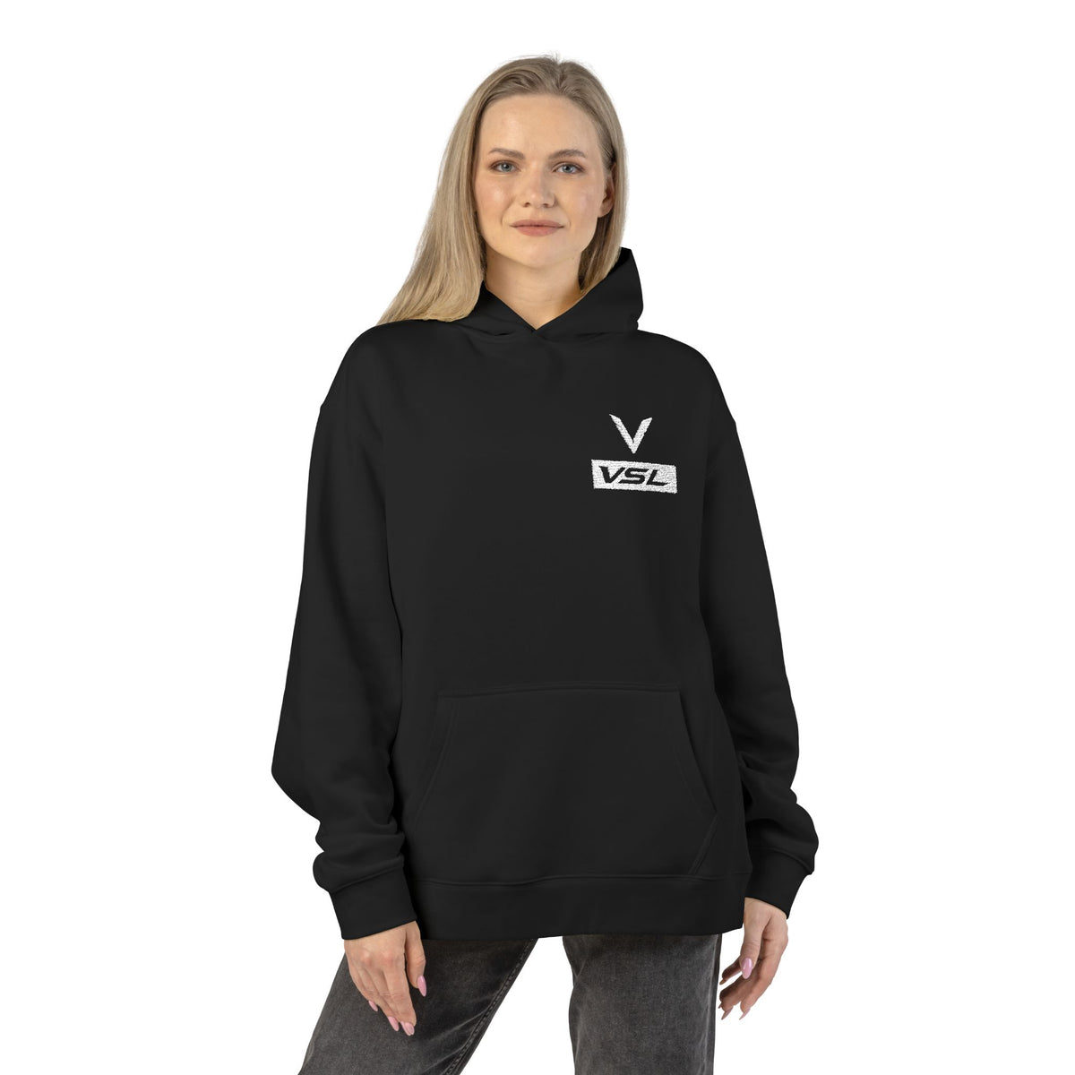 VSL Stacked Hoodie