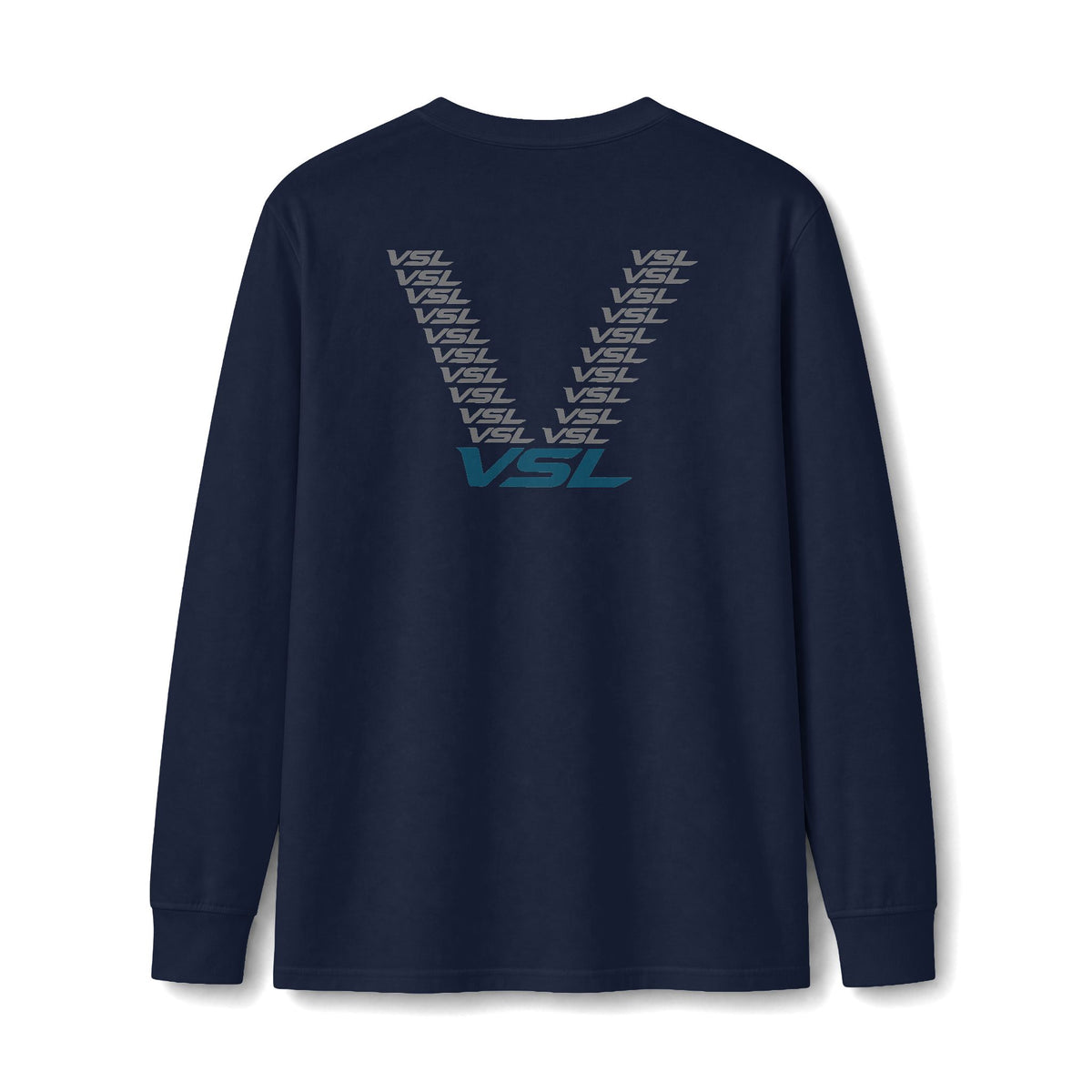 VSL Effect Long Sleeve Tee