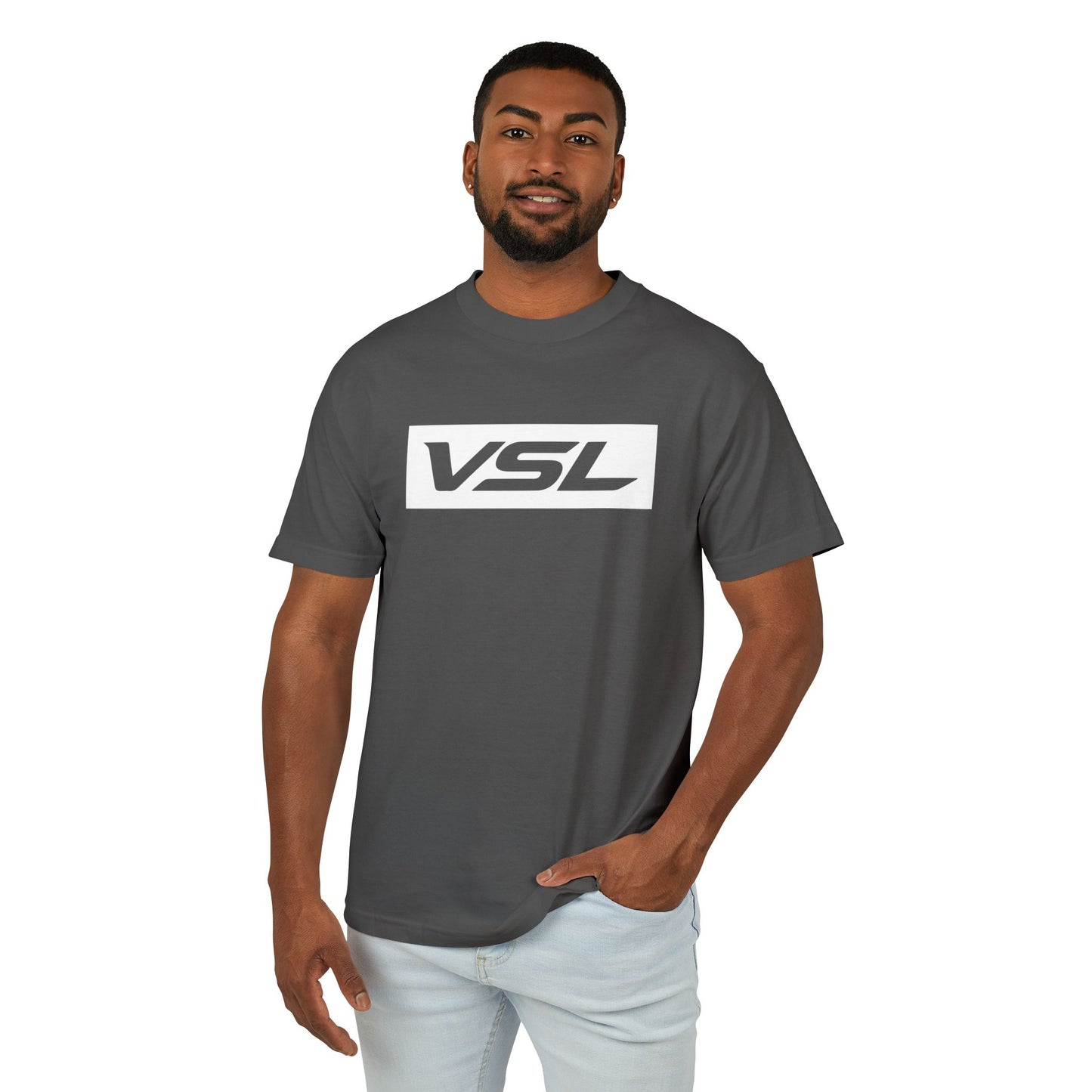 VSL Street Oversized Tee