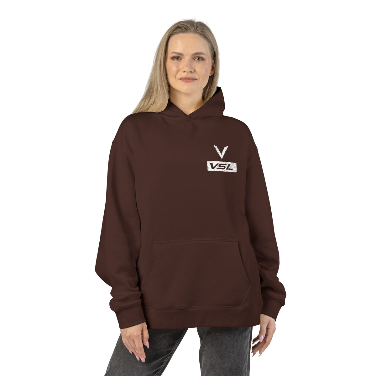 VSL Stacked Hoodie