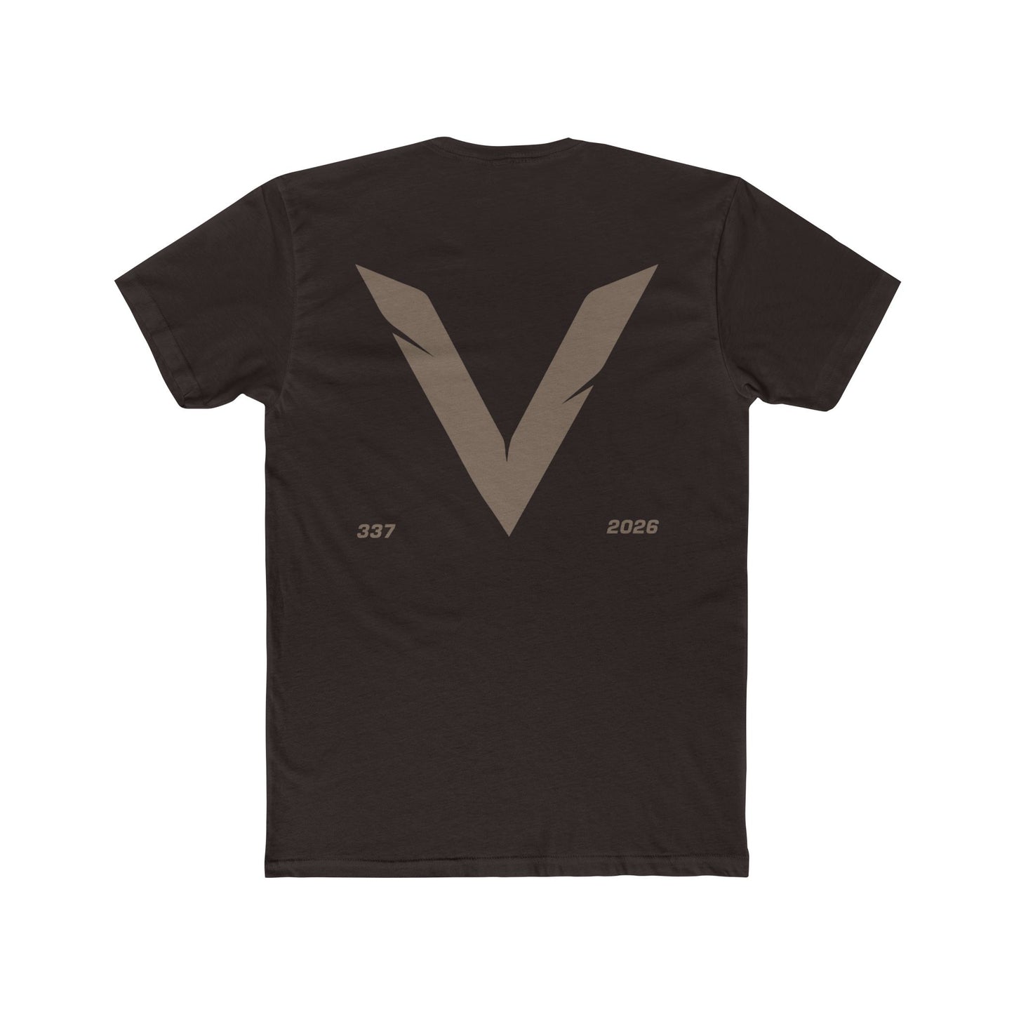 VSL Locally Established Fitted Tee