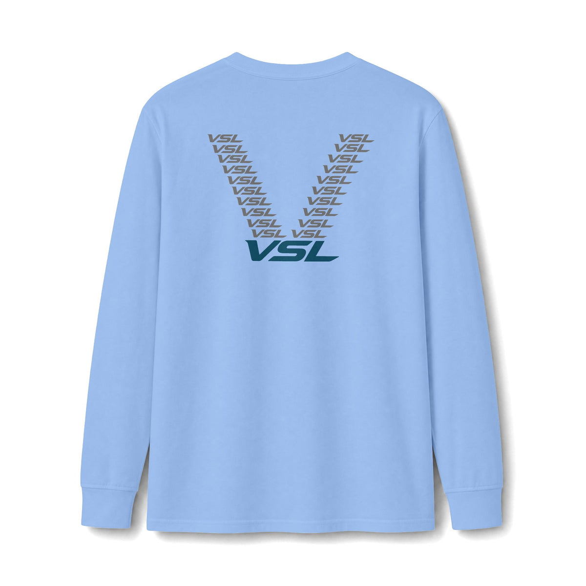 VSL Effect Long Sleeve Tee