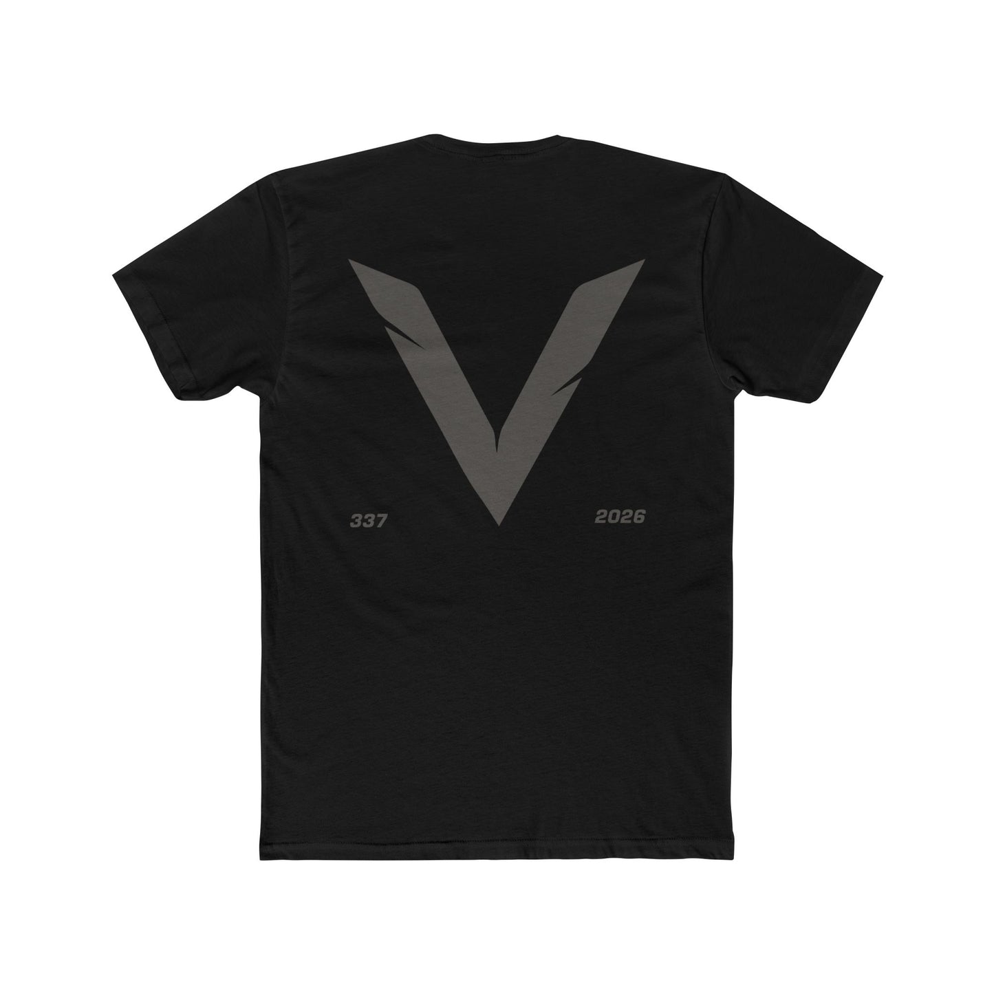 VSL Locally Established Fitted Tee