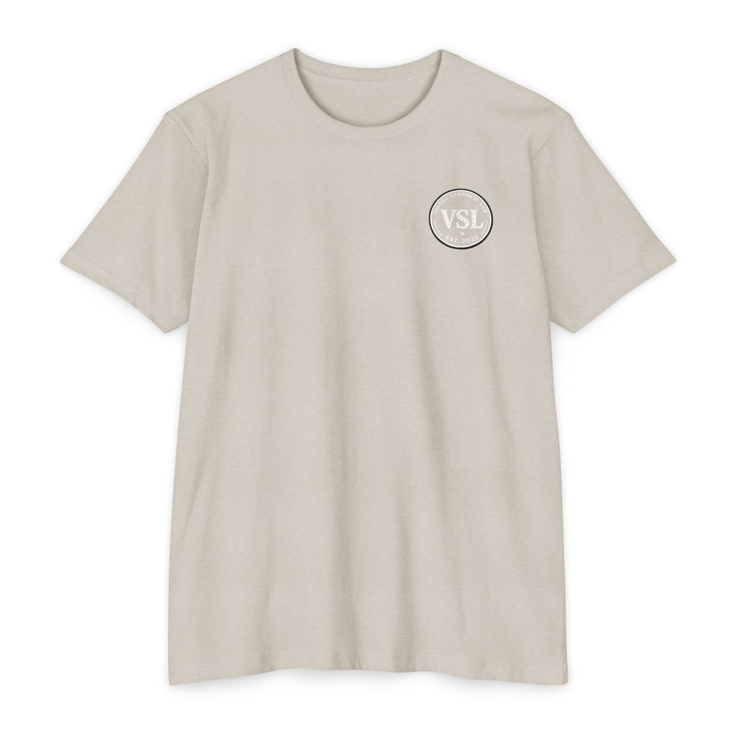 Reap What You Sow Fitted Tee