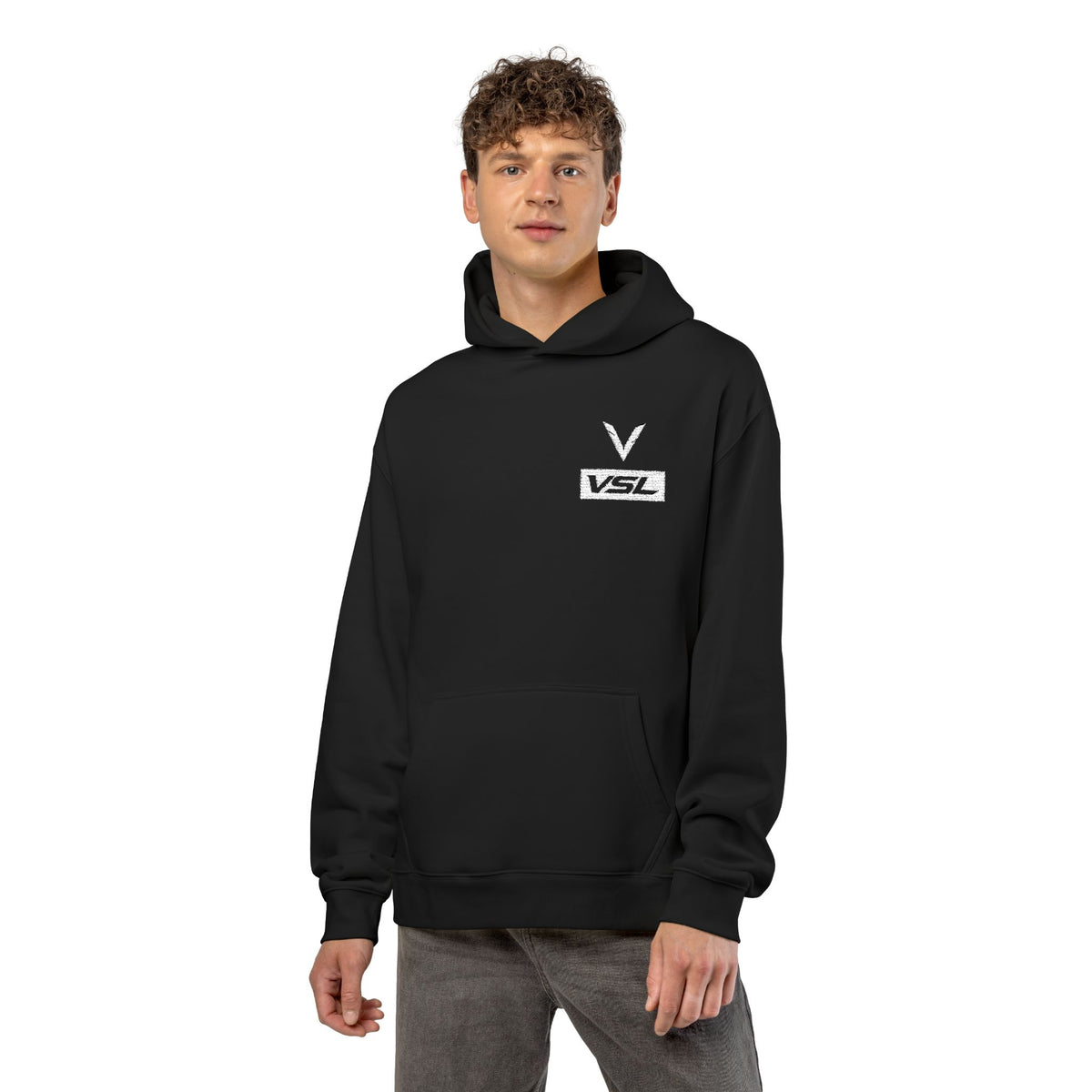 VSL Stacked Hoodie