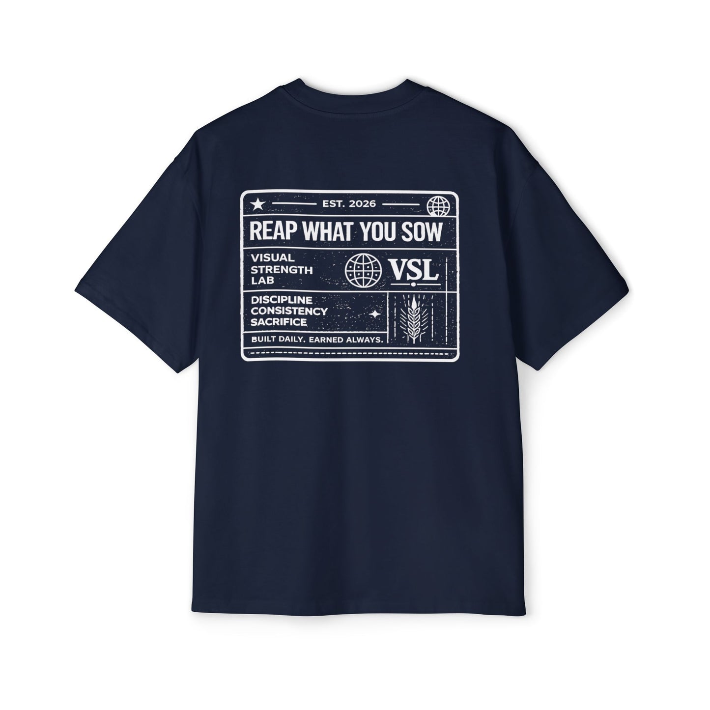 Reap What You Sow Pump Cover