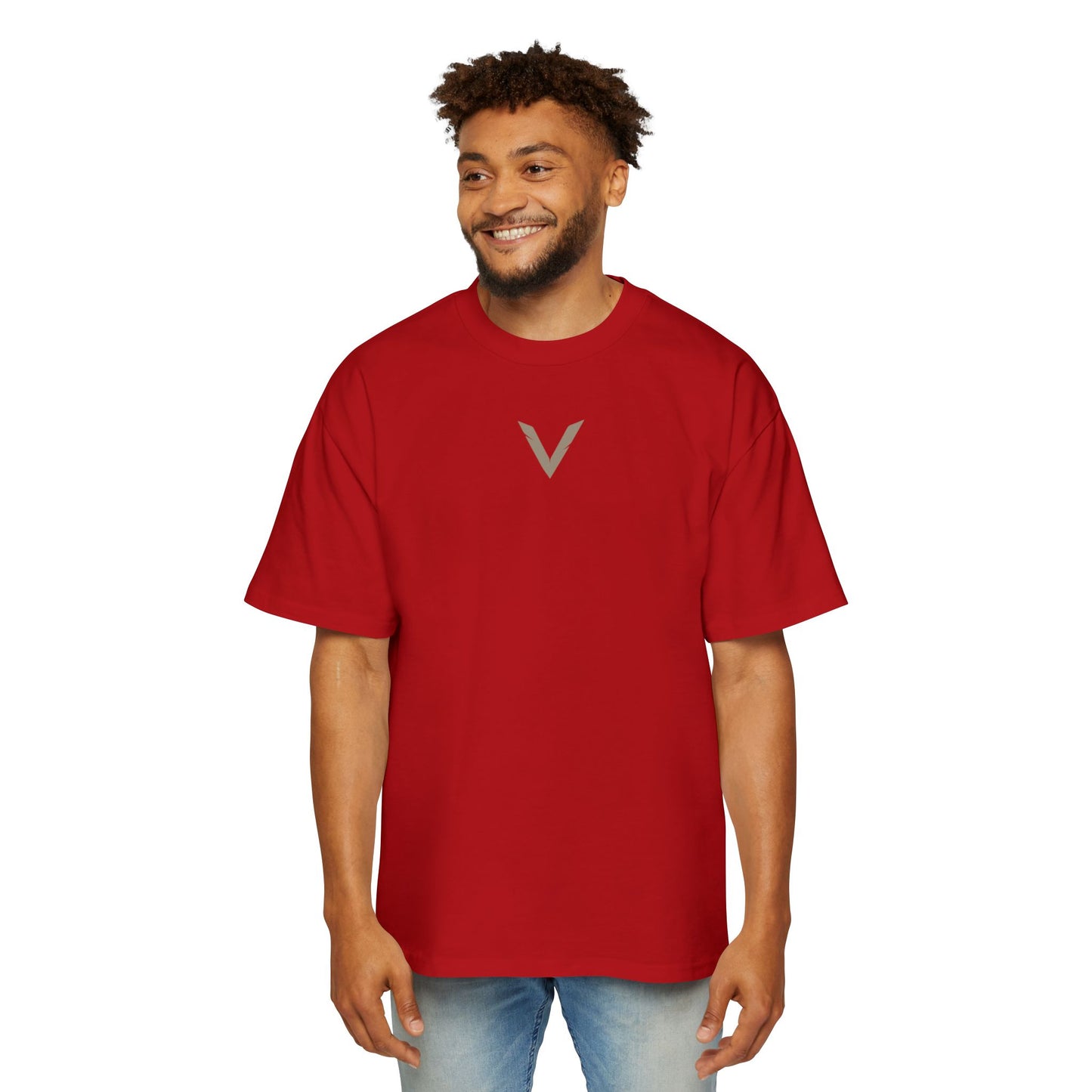 VSL Eagle Pump Oversized Tee