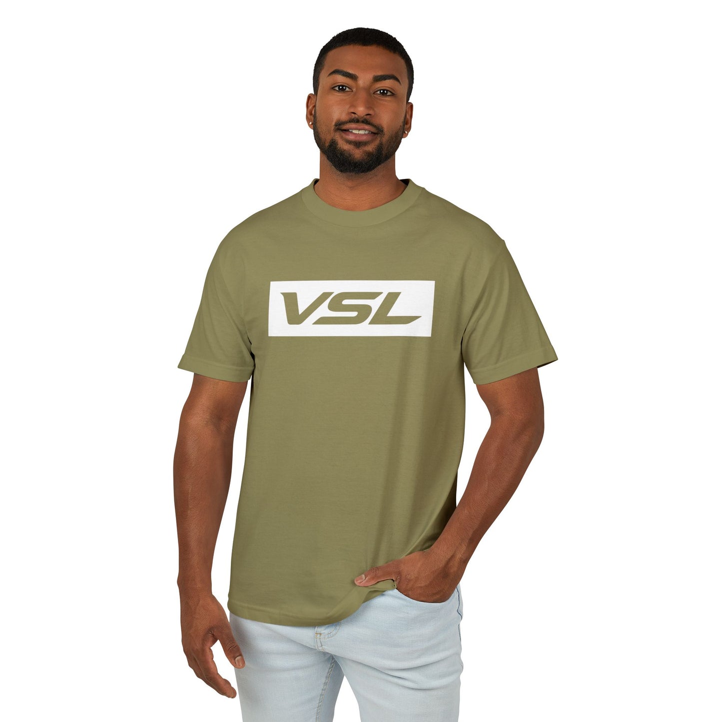 VSL Street Oversized Tee
