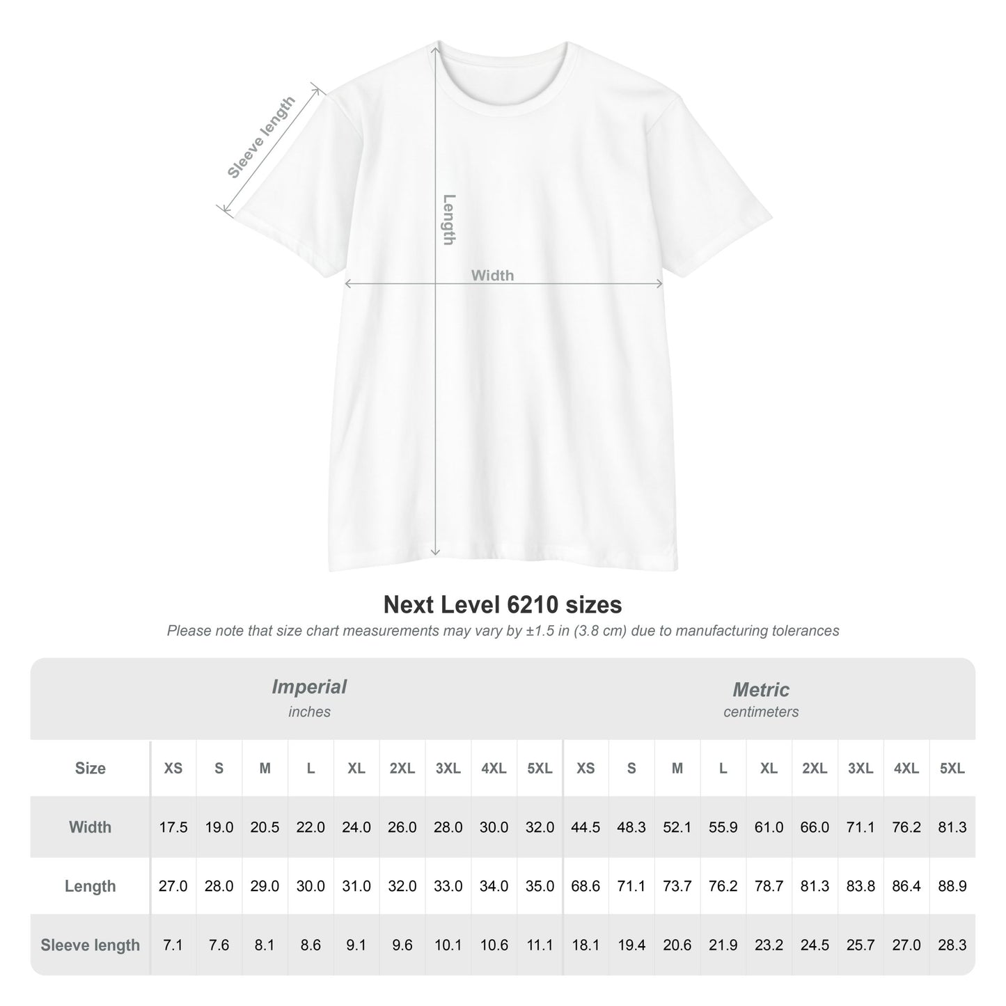 Reap What You Sow Fitted Tee