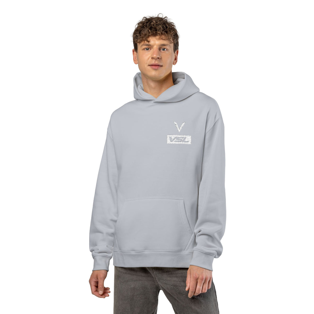 VSL Stacked Hoodie