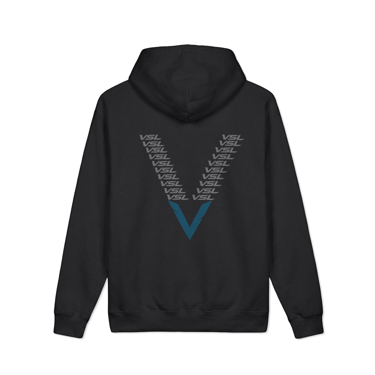 V Effect Heavy Weight Hoodie