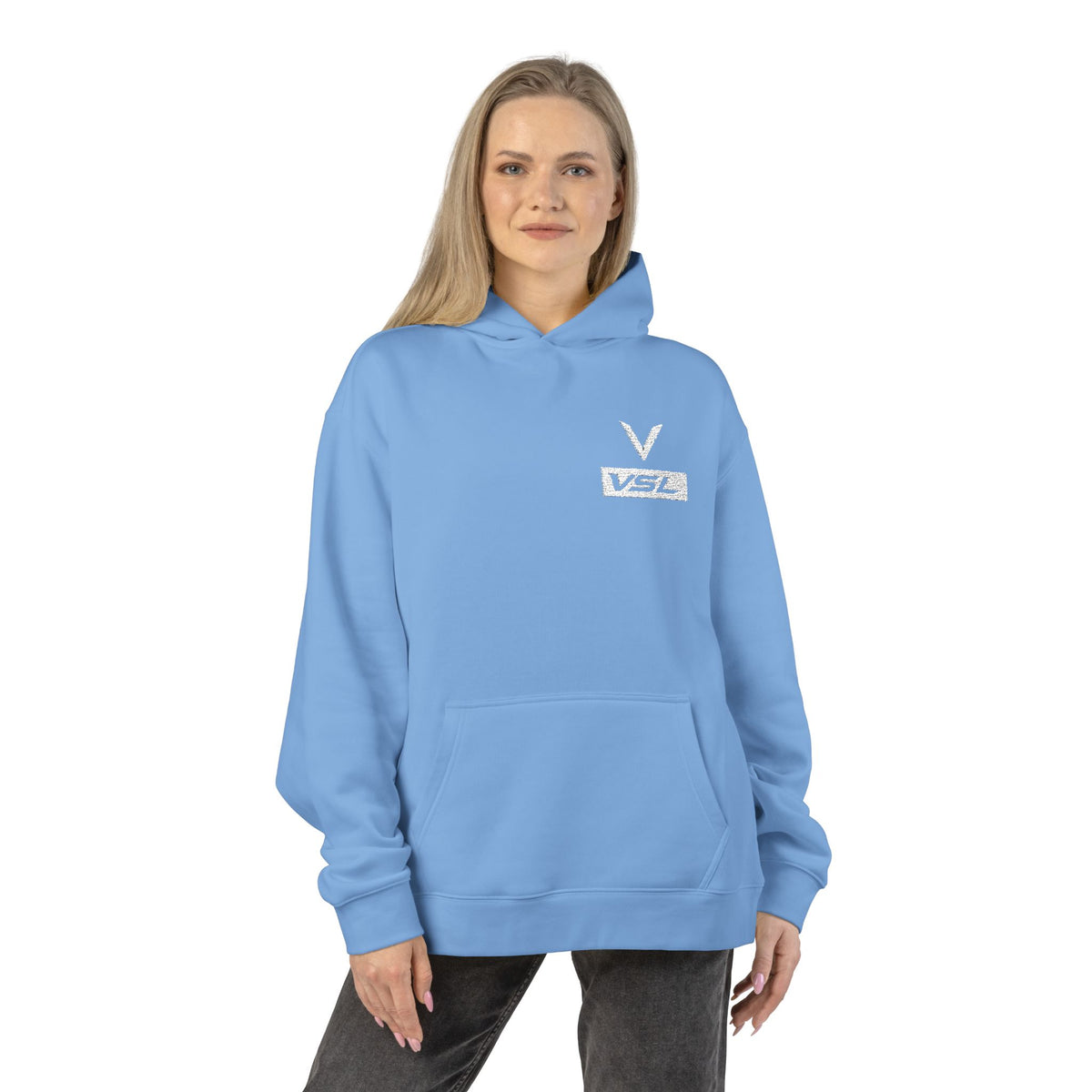 VSL Stacked Hoodie
