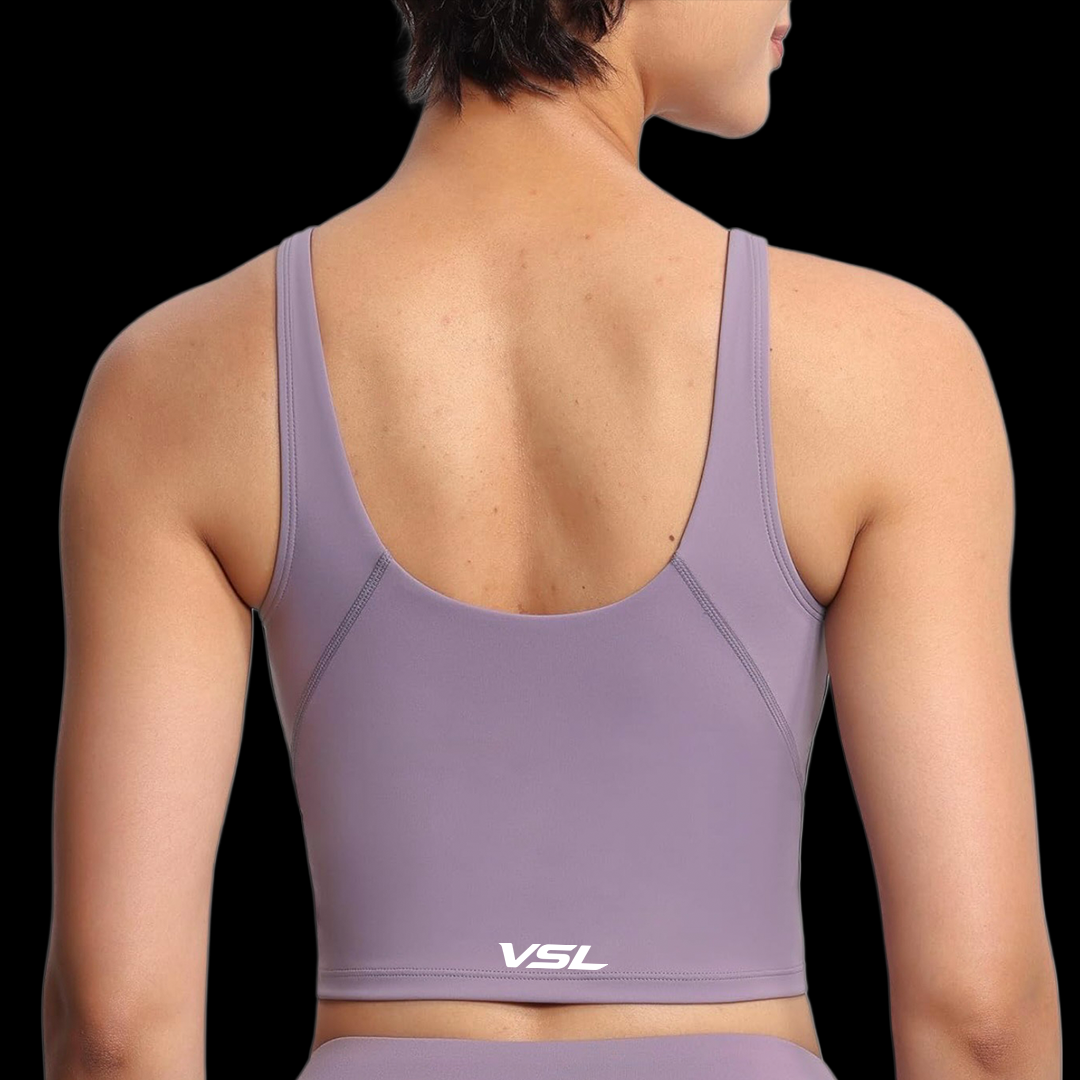 VSL Ashy Purple Essence Crop