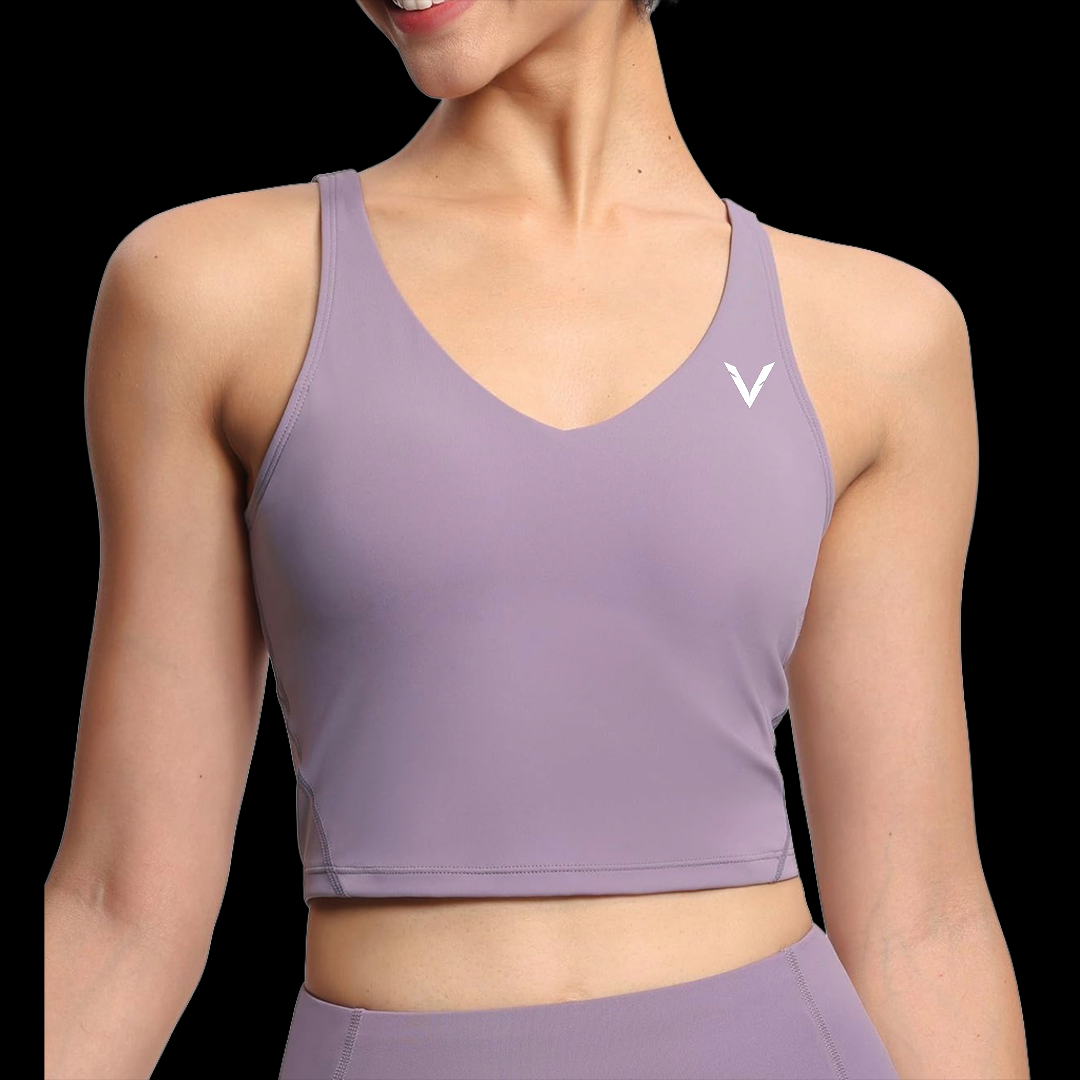 VSL Ashy Purple Essence Crop