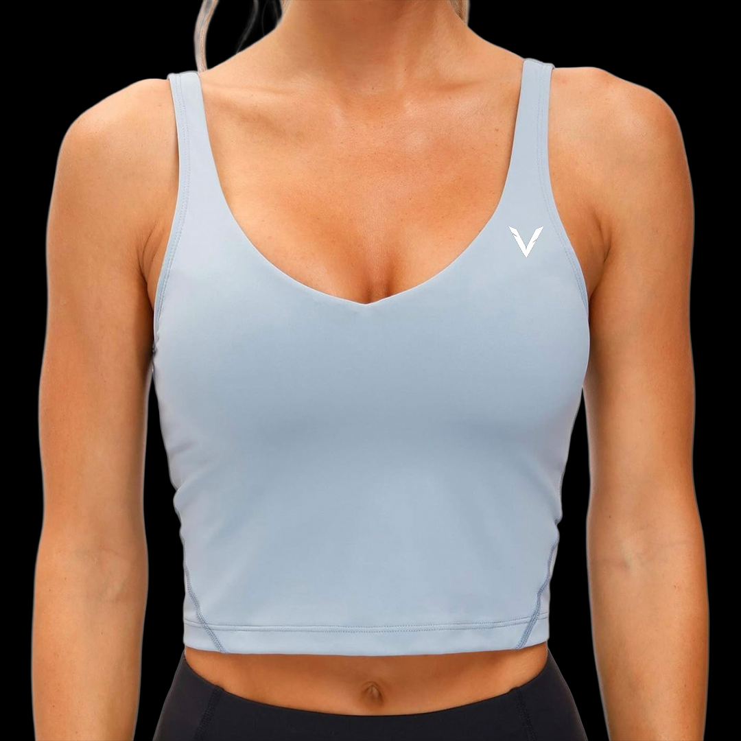VSL Dusty Blue Essence Crop