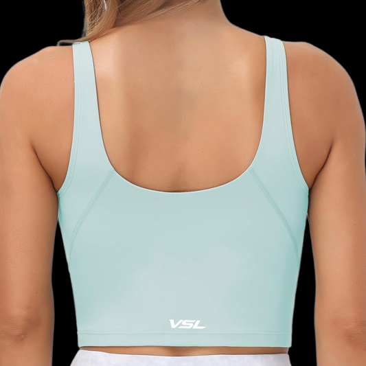 VSL Mint Essence Crop
