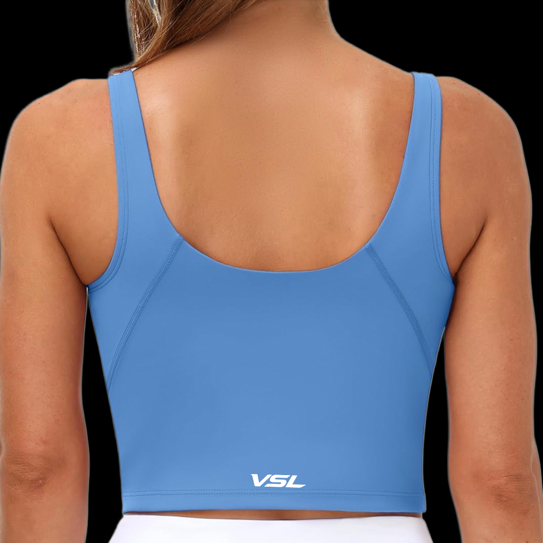 VSL Polar Blue Essence Crop