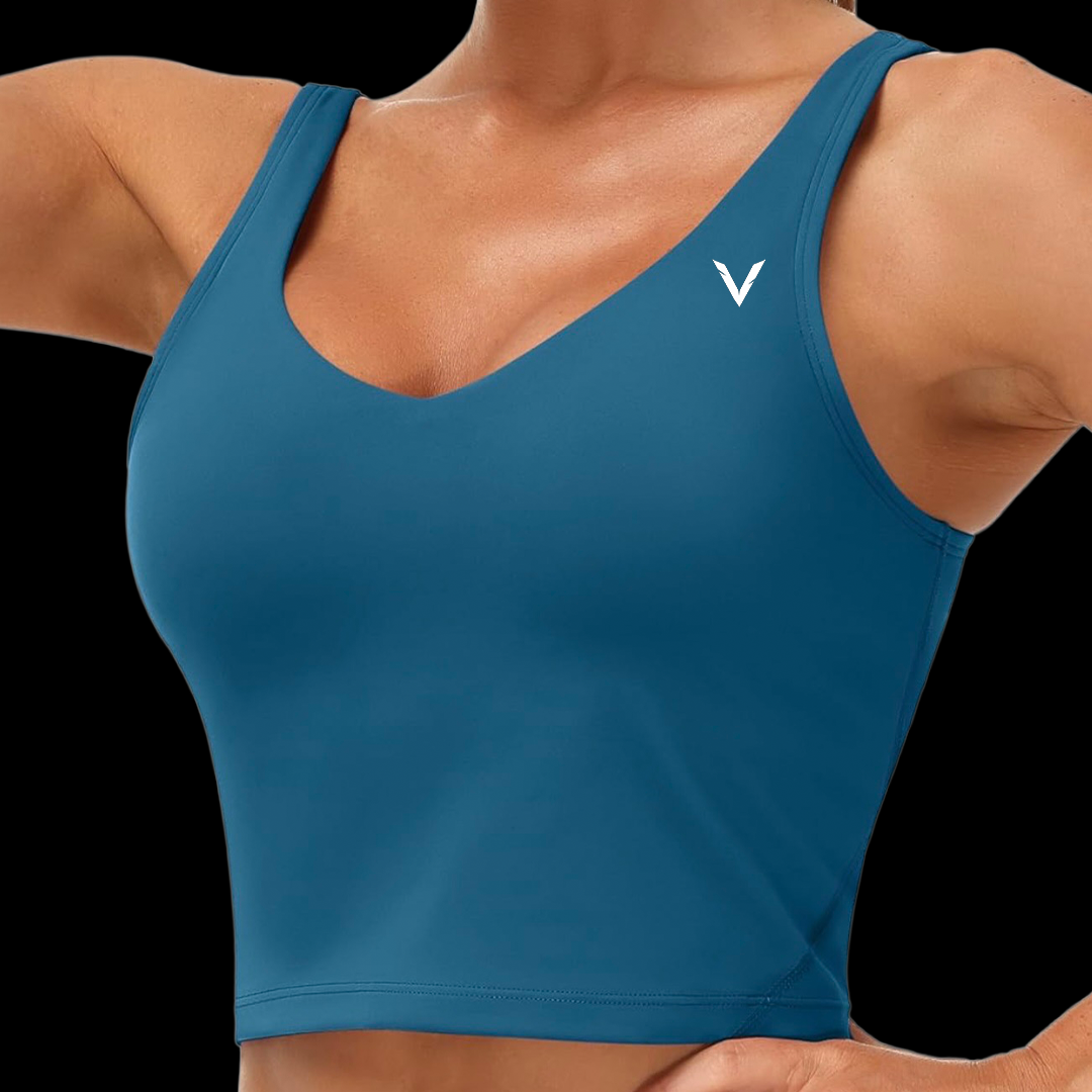 VSL Turquoise Essence Crop