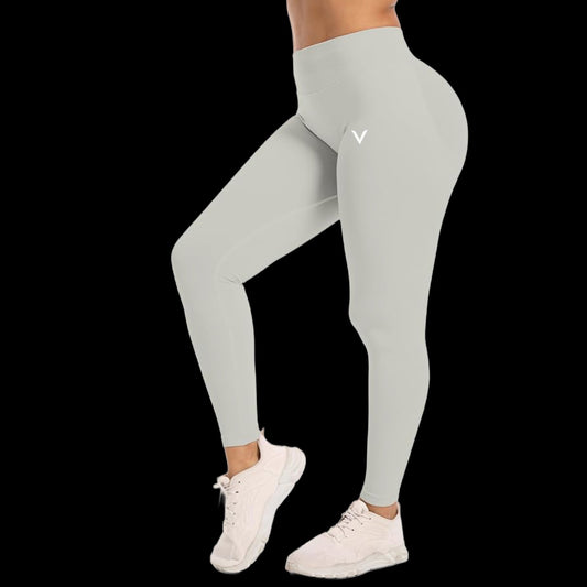 Amplify Silver Leggings