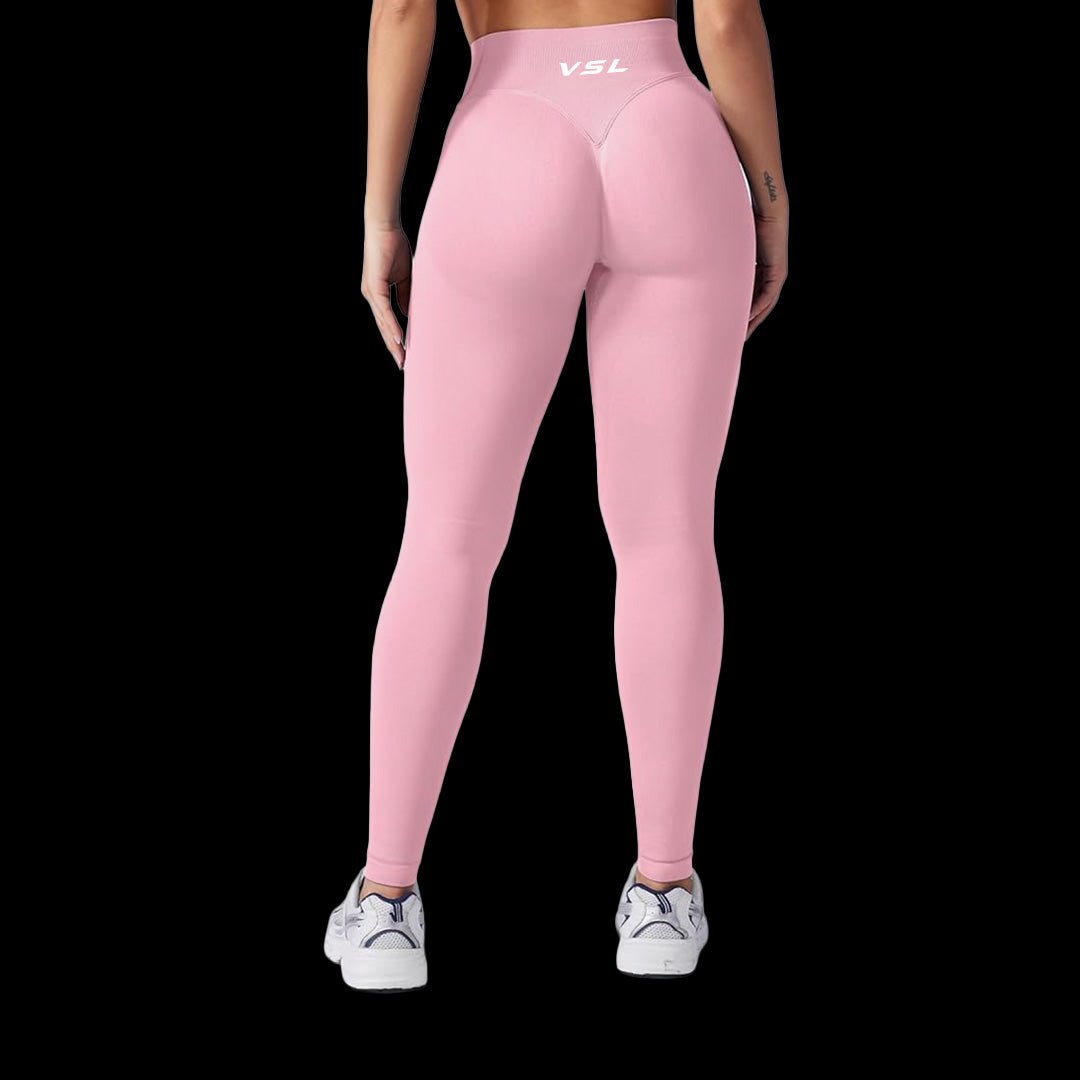 Amplify Icy Pink Leggings