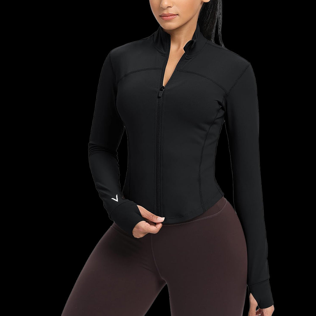 VSL Black Jacket