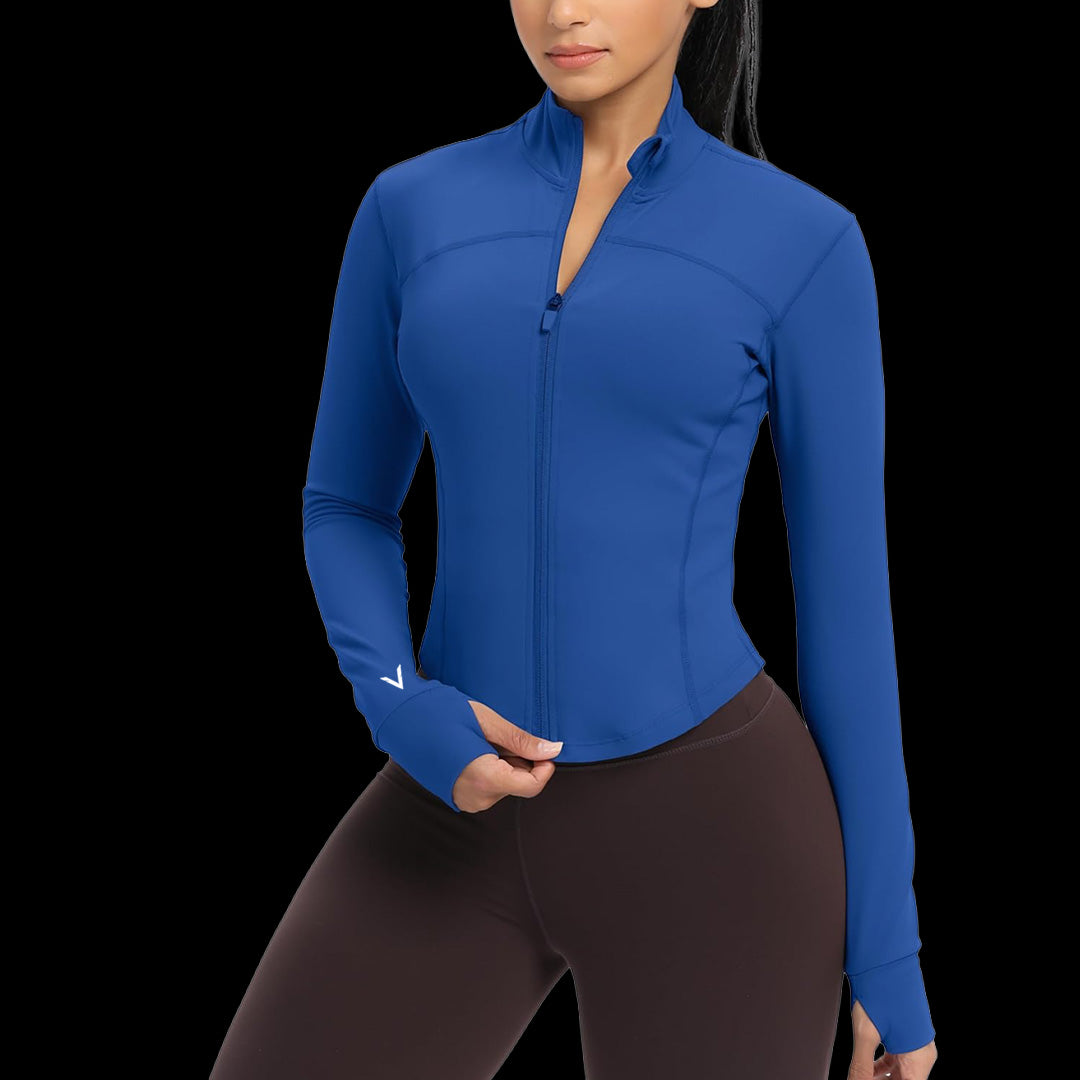 VSL Blue Jacket