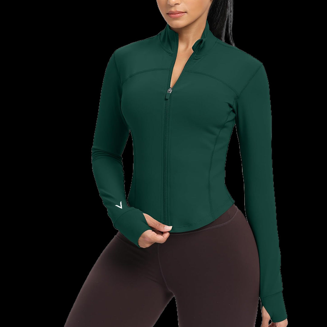 VSL Emerald Jacket