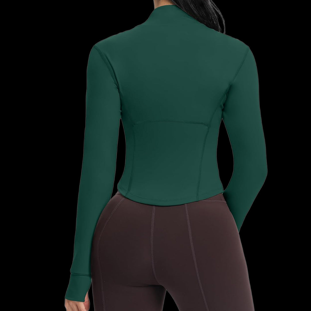 VSL Emerald Jacket
